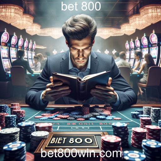Entendendo as Regras do Jogo no Bet 800